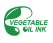 VEGETABLE INKマーク